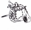 404/411 Transmission gearwheels