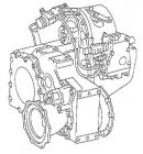 U1350L-U1550L UG 3/65 Getriebe