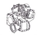 U1600-U1650 Getriebe und Kupplung