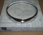 Headlight chrome ring