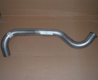 Exhaust end pipe for disc brakes Mercedes