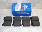 Set of brake pads ATE