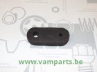 Rubber for wiper engine