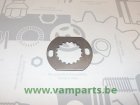 Locking plate for pinion shaft