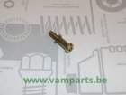 Pin bolt for rubber strap