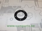 Rubber seal for fuel tank