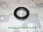 Clutch release bearing for cascade transmission