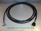 Speedometer cable 4250mm.