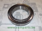 Tapered roller bearing to transfer case