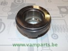 Clutch release bearing for single clutch