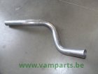 Middle exhaust pipe U1700