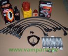 Complete conversion kit electronic ignition.