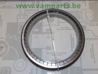 Roller bearing wheel hub 165x20