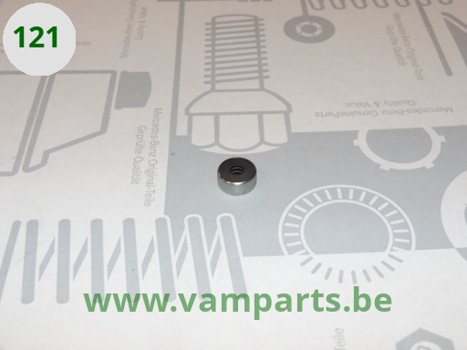 121 Detend spring standard version A0009930926