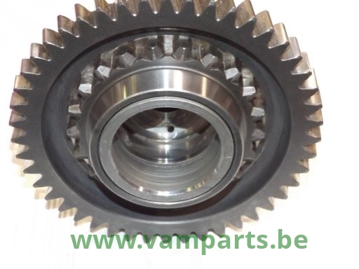 Drive shaft repair splitter