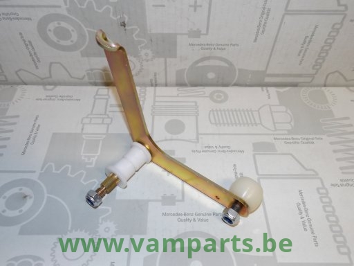 Unimog 406 Gaspedal Welle Handgas 