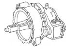 U1350L-U1550L Zapfwelle Getriebe