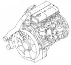U20 OM904 Engine