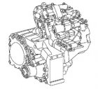 U300-U500 UG 3/100 Getriebe und Kupplung