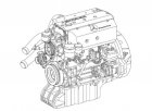 U3000-U4000 OM904 Engine
