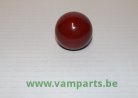 Ball knob gear lever red