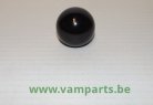 Ball knob gear lever black