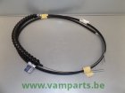 406.783 Handbrake cable from cabin