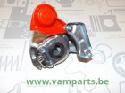 424.091 Coupling head M22x1,5 red