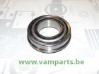 Helical bearing input shaft front