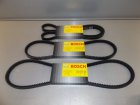 Fan belt crankshaft-hydraulicpump